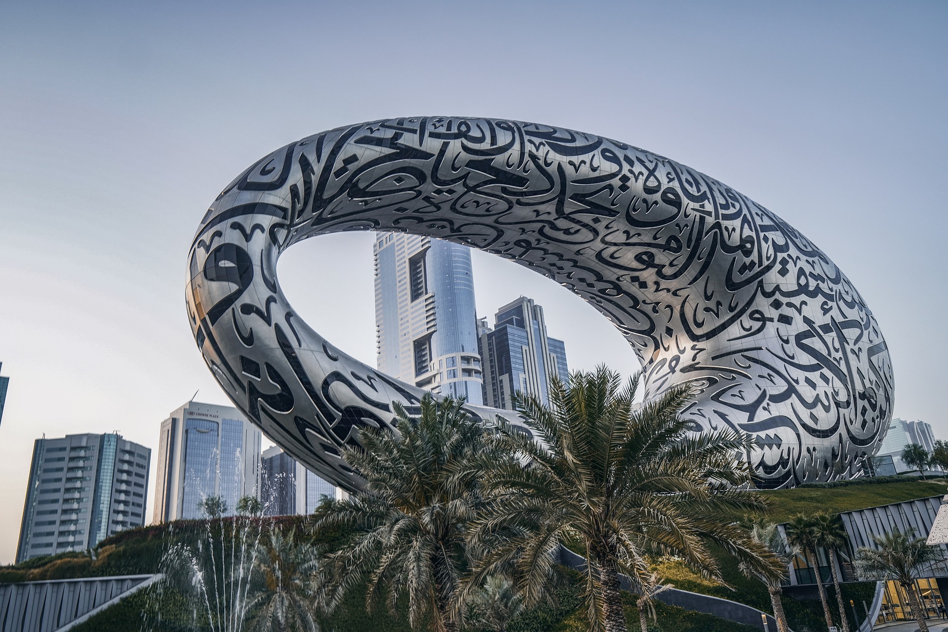 Definitely Dubai